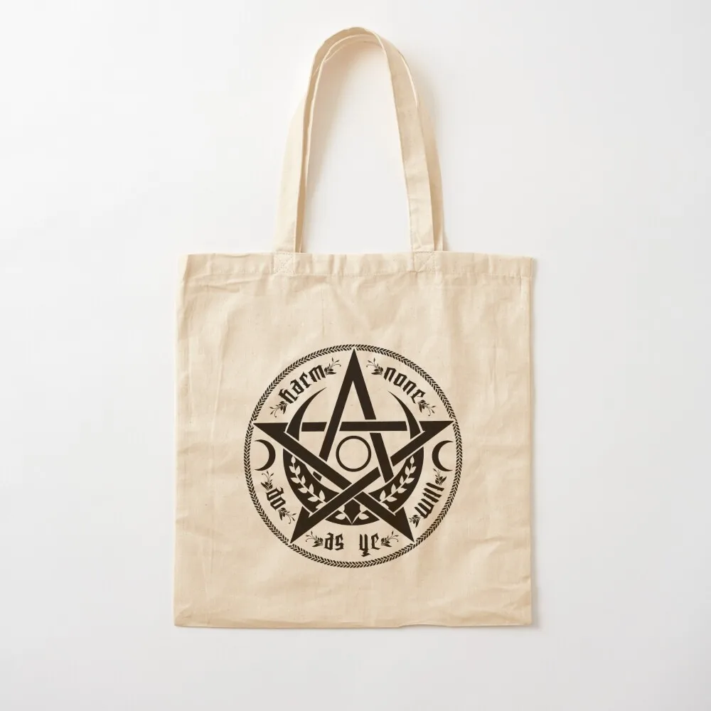 

DO AS YE WILL - rede Tote Bag bags woman 2025 reusable shopping bags Canvas Tote Bag