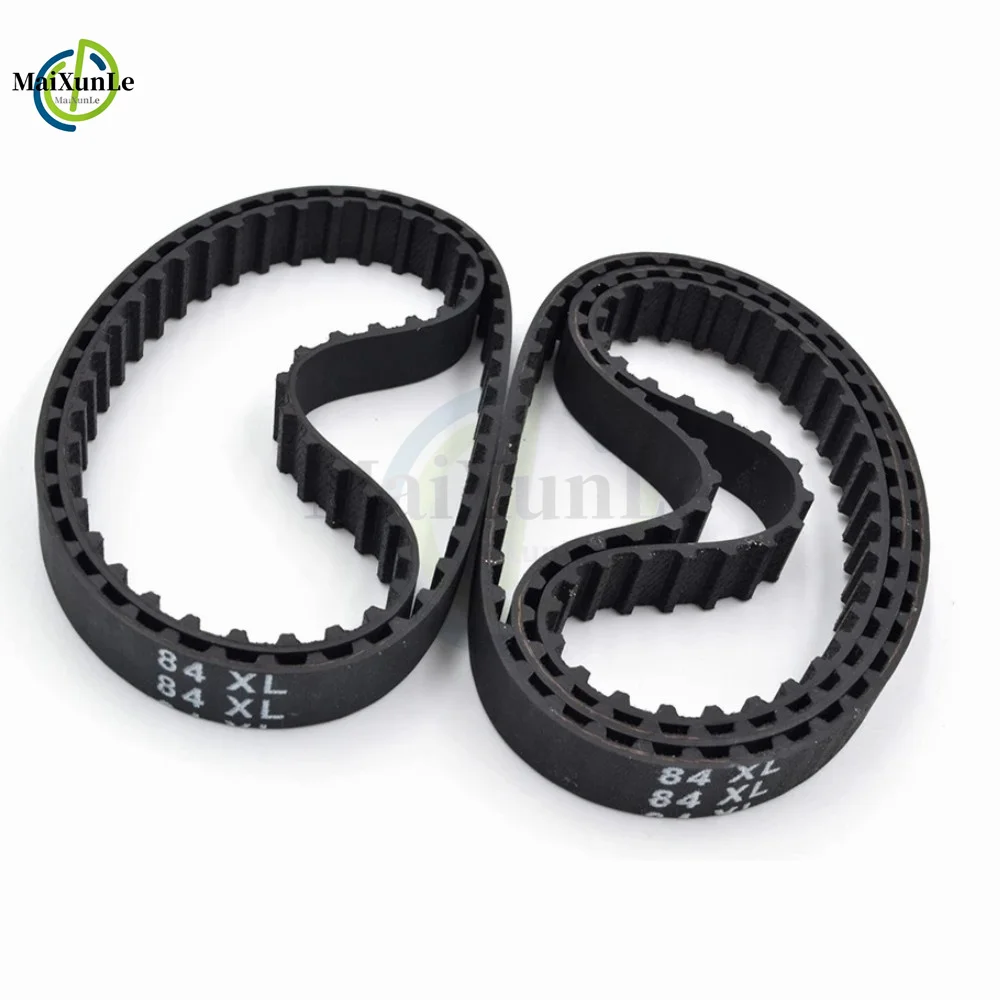 XL Timing Belt 140XL/142XL/144XL/146XL/148XL/150XL/152XL/154XL/ 156XL/158XL~178XL Rubber Drive Belt Width 6/8/10/12.7/15/20mm