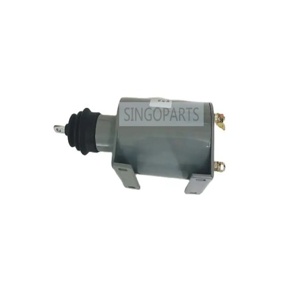 12V Engine Stop Solenoid 44-6544 10-60018-00 Fits Yanmar Thermo King Supra 450 550 750 850 950