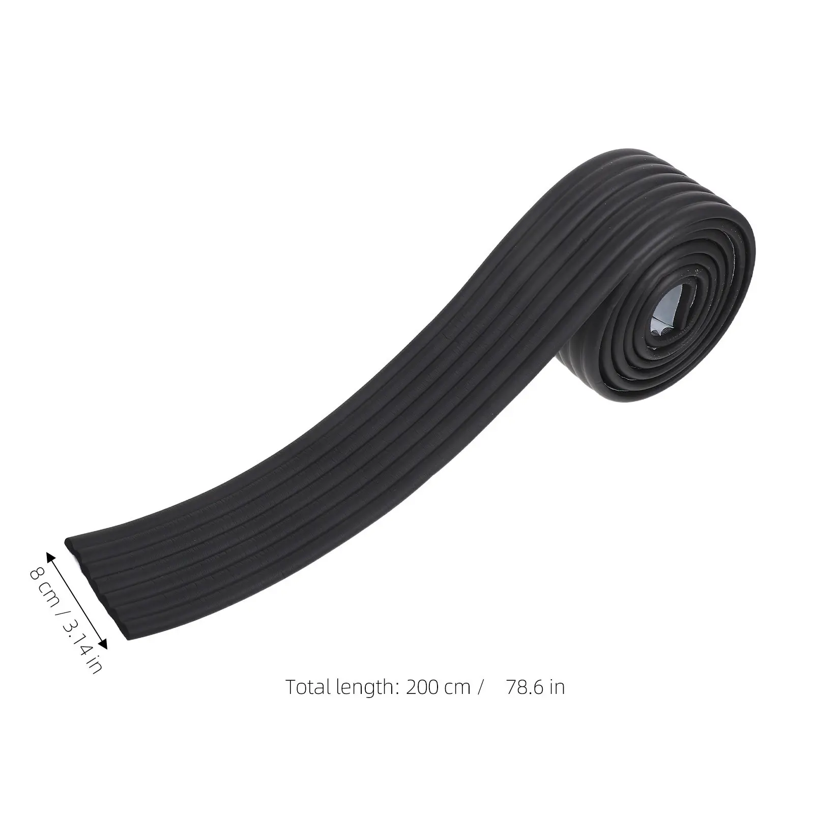 Soft Sponge Bunk Bed Ladder Pad Self Adhesive Cushioning Safety Edge Protector Proofing Cover for Stairs Desk Furniture
