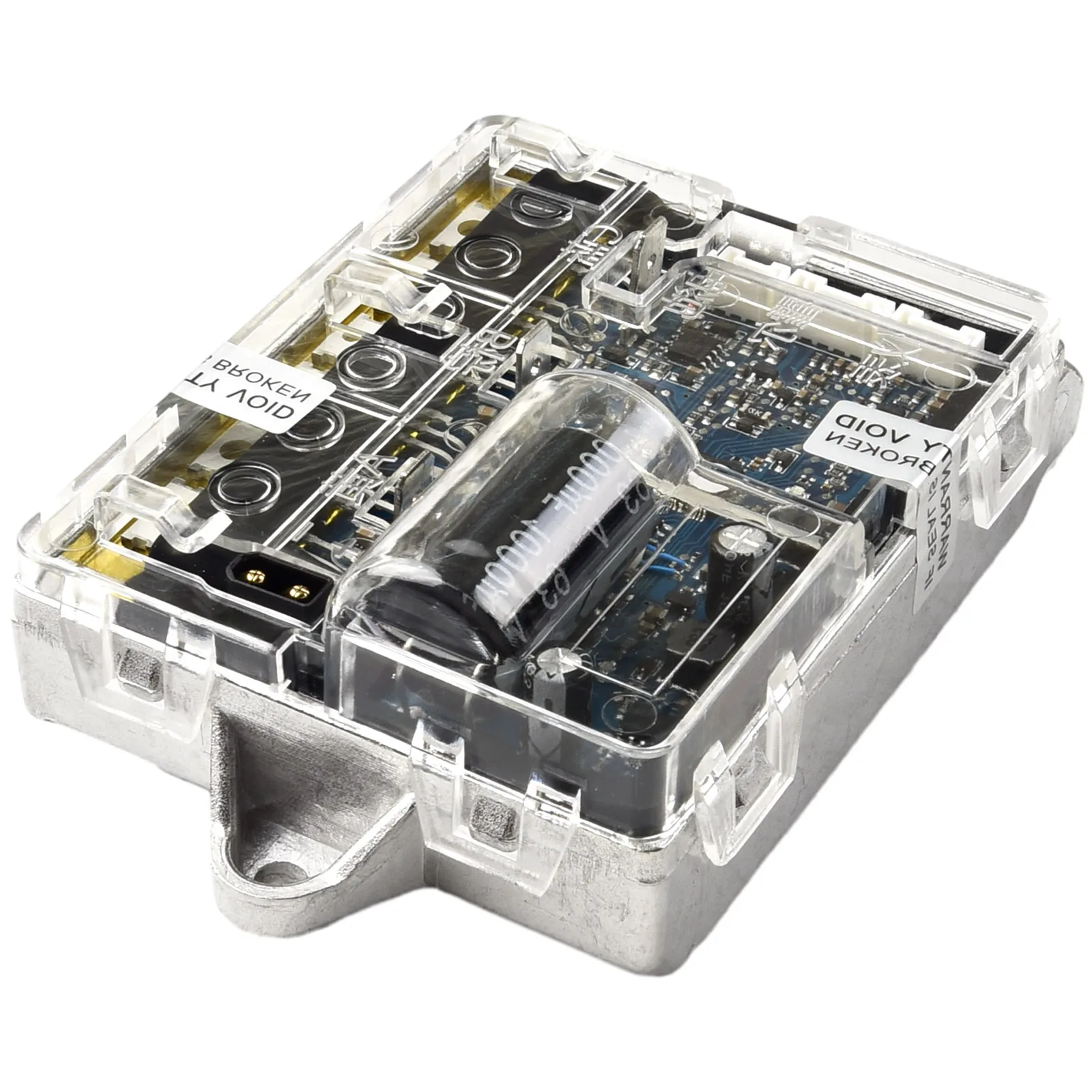 

Circuit Board Controller Accessories Motherboard Parts ABS Material About 190g Garden Indoor Office New Practical