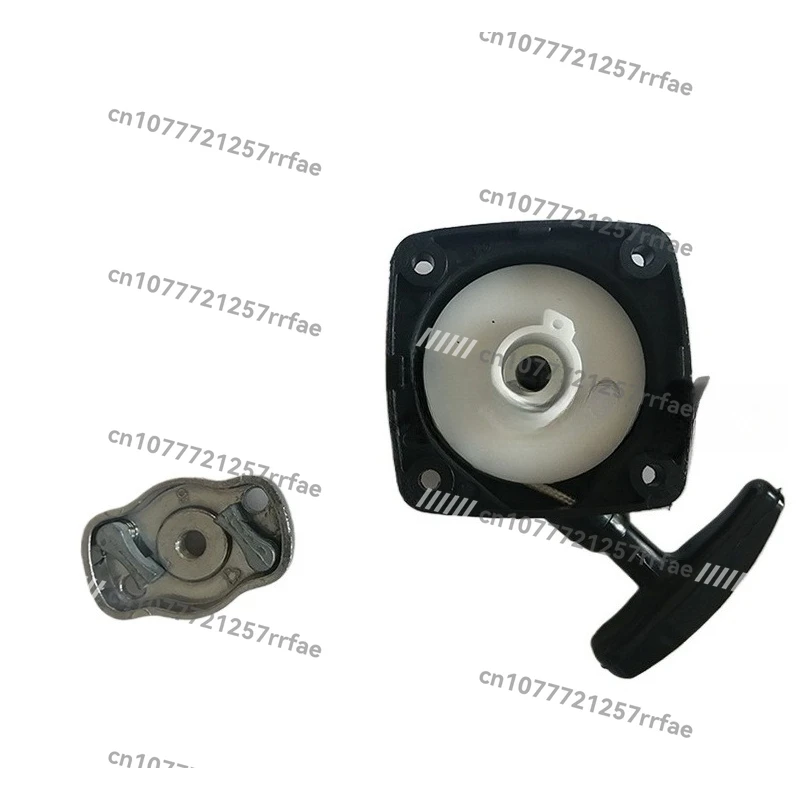FOR EB260 Leaf Blower Parts Pull Tray Two Stroke Portable Gas Snow Blower Starter Pull Plate Garden Tools Accessories