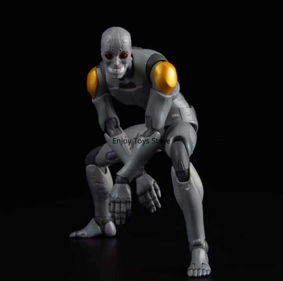 In Stock, Male Body, 1000Toys, East Asia Heavy Industry, Synthetic Human, Zhichen Corresponding Experiment Type 3 1/12 Spot