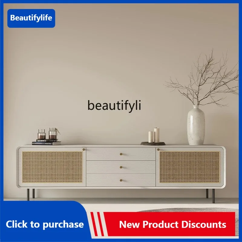 C85 Tv Cabinet Ratt… - image