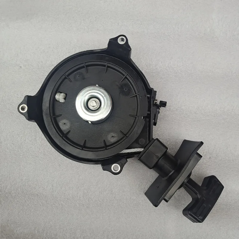 

1PC Boat Motor 3R1-05090-1 3AS-05090-1 Recoil Starter Assy for Tohatsu Nissan 2-stroke 4-stroke MFS NSF M5B M4B 4hp 5hp Outboard