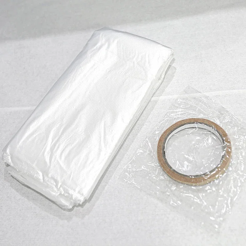 Air Conditioner Air Guide Bag Summer Cooling Transfer Conveyor Belt Air Conditioner Extended Pipe Flexible Blowing Bag 5m-20m