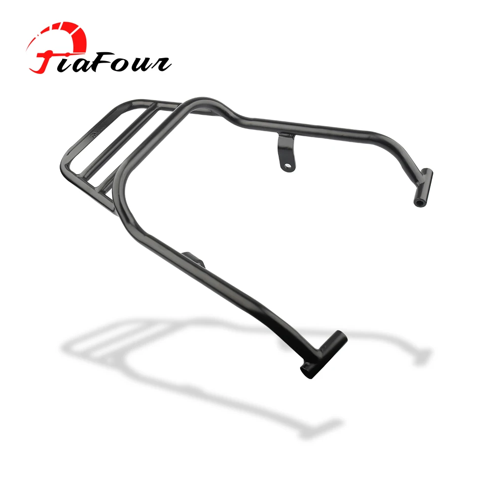 Rear Tail Rack Fit For GB350S CB350RS 2022-2025 Suitcase Luggage Carrier Board Luggage Rack Shelf
