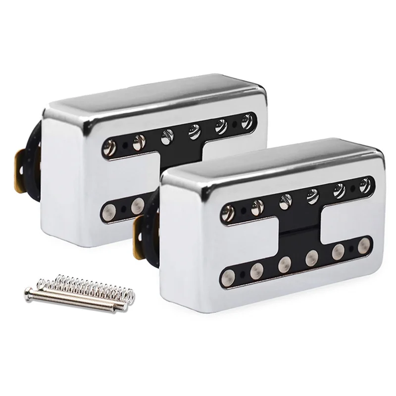 

Звукосниматели A90P (2 шт.) для электрогитары, тип FT, для зон при грифе и бридже, с функцией разделения катушек, подходят для большинства гитар