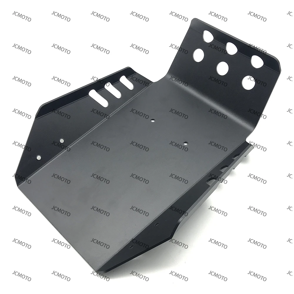 

FZ09 MT-09 MT09 For YAMAHA Tracer 900 FJ09 XSR900 2013- Motorcycle Skid Plate Engine Protector Guard Chassis Protection Cover