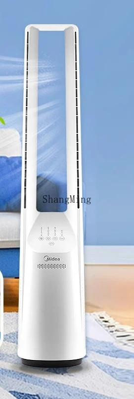 ZYY ventilatore senza lama telecomando domestico ventilatore verticale temporizzato per la circolazione dell'aria della camera da letto