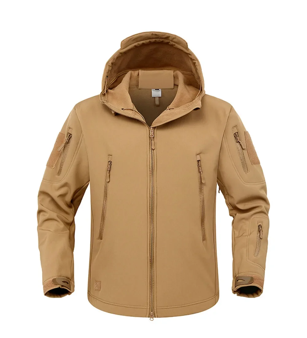 Military Shark Skin Soft Shell Jackets Men Tactical Windproof Waterproof Jacket Men Army Combat Jackets Mens Hooded Bomber Coats 18 Scac49c96b83348deb29ec8ed5c669638q