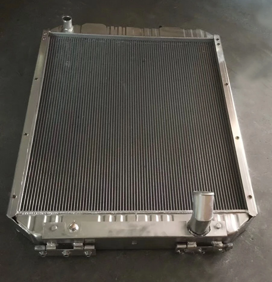 

All Aluminum Excavator Radiator for R210-7/R215-7/R220-7/R225-7 Model 11N8-40222, Efficient Cooling System, Specification Parts