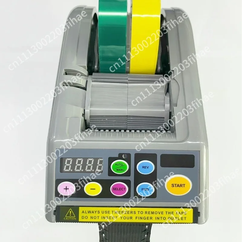 Automatic adhesive tape machine, tape cutting machine, double-sided adhesive protective film, high temperature adhesive masking