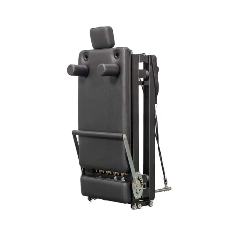 

Прочная машина для пилатеса оптом, складной коммерческий реформатор для пилатеса