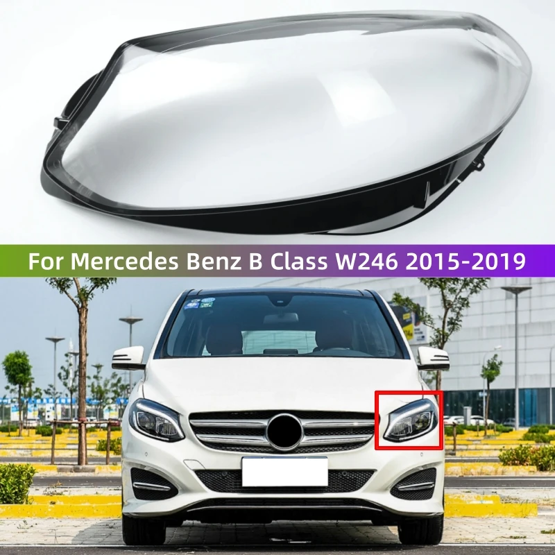 

Запасные передние фары для Mercedes Benz B Class W246 2015 2016 2017 2018 2019