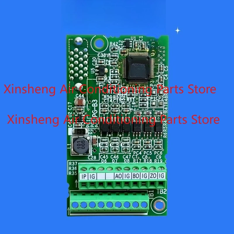 ETC740160 Inverter A H1000 Asynchronous PG Encoder Card PG-B3