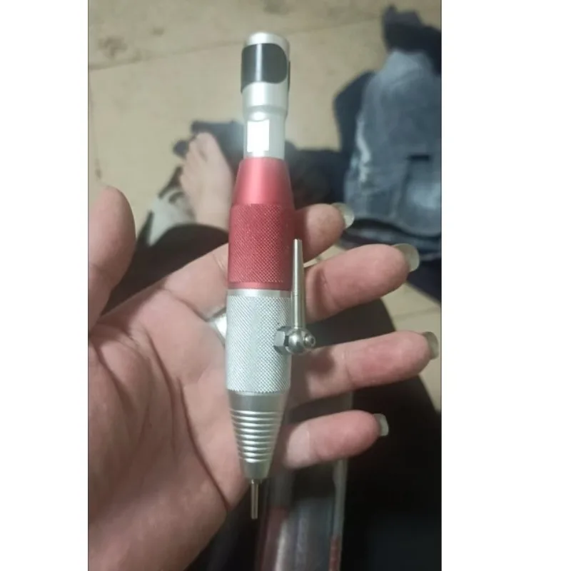 Rotary Handpiece Hammer Quick Change Handle Flex Shaft Carving Chisel Foredom Polish Motor Shocking 2.35-6mm