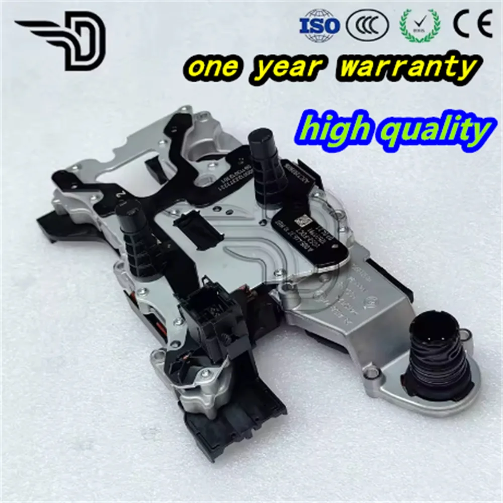 

A0002703900 K7A240 F-DCT Dual Clutch TCU TCM Transmission Control Unit 724 A0054463710 724001 For Mercedes Benz A2463704802