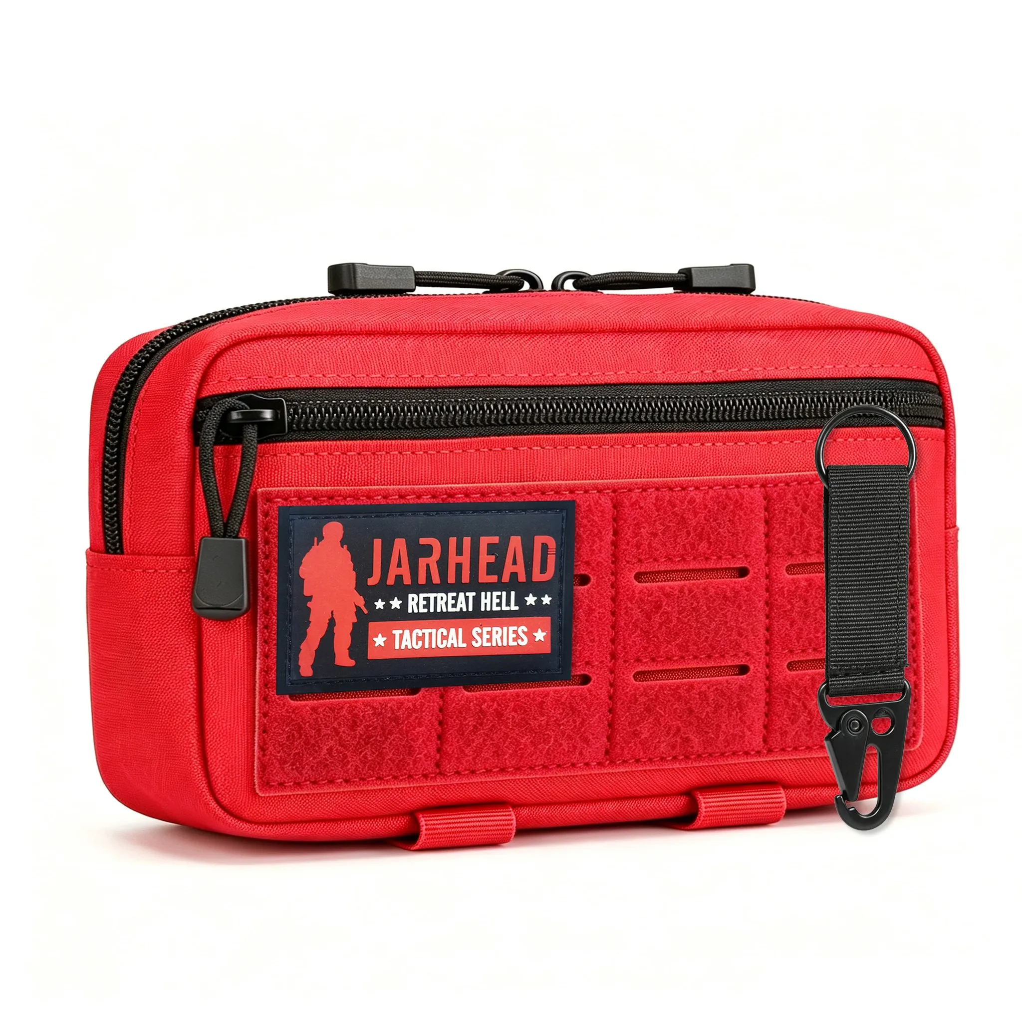 Taktische Molle EDC-Tasche, Outdoor-Erste-Hilfe-Tasche, Hüfttasche, Notfall-EMT-Werkzeugtasche, Jagdtasche für Jagd und Wandern