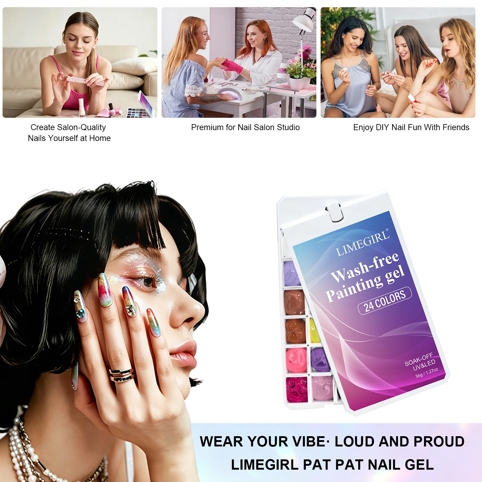 LIMEGIRL Palette di Gel per Pi - Crafting Resin recensione e prezzo