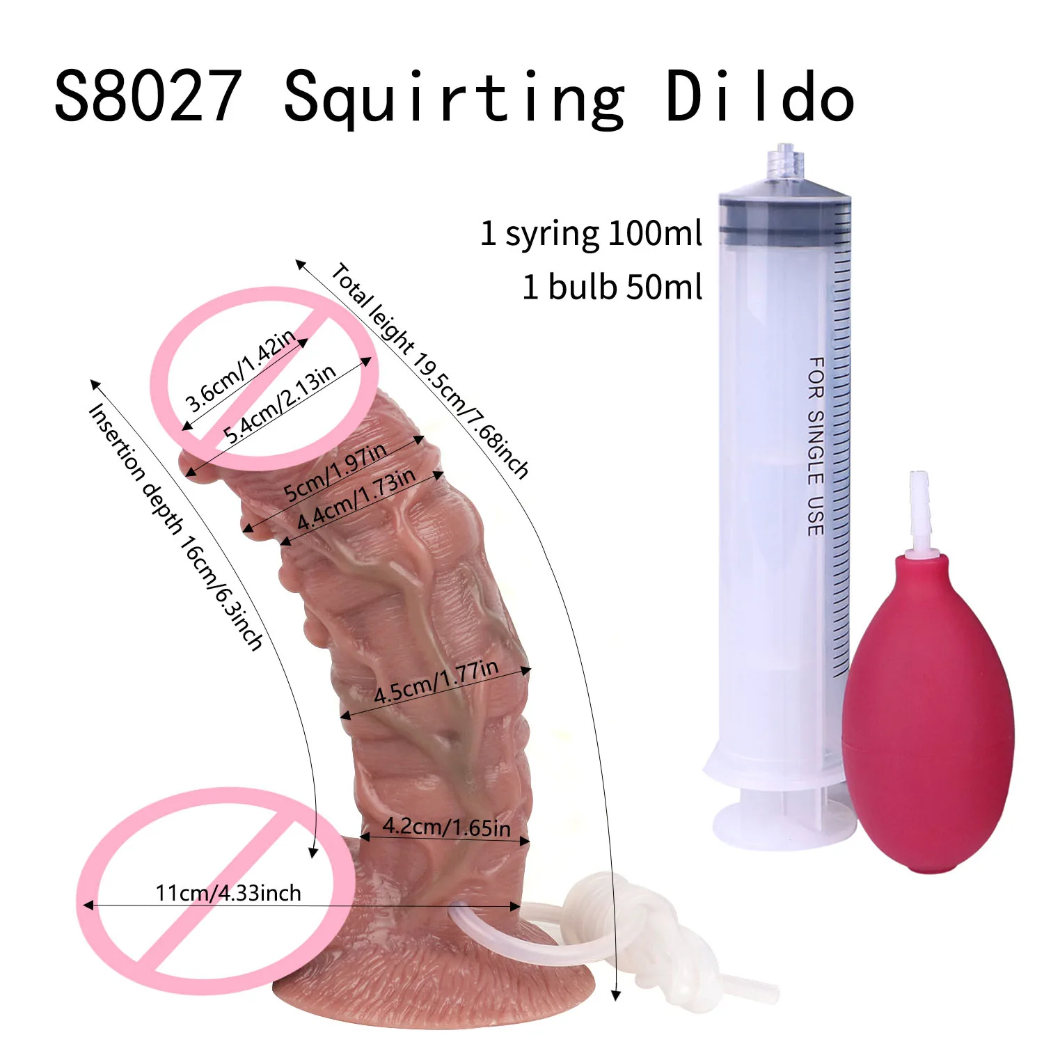 SXXY Silikon Ejakulation Gebogener Realistischer Dildo Mit Sauger Squirting Penis Haut Touch Anal Sex Spielzeug Für Frauen Masturbieren