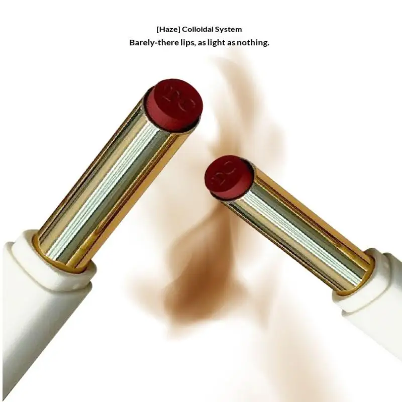 HERORANGE Rossetto opaco a bassa saturazione Crema Velluto Non facile da sbiadire Rossetto opaco Lucidalabbra Trucco duraturo impermeabile