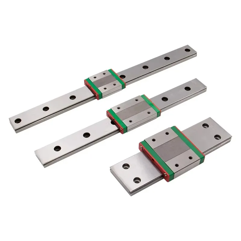 

Cnc Parts MGN7 MGN12 MGN15 MGN9 100mm to 2000mm Miniature Linear Rail Slide MGN Linear Guide+MGN Carriage Mini Linear Guide