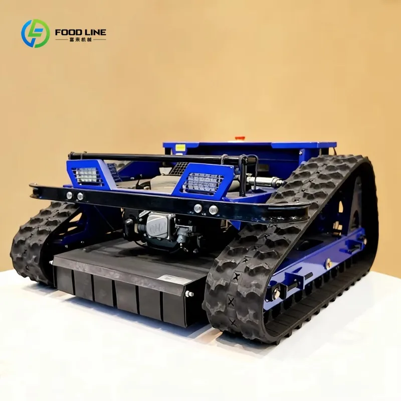Customized CE Certified High-Horsepower Lawn Mower Multi-Function Garden Tool for Park Community Household & Farm Use