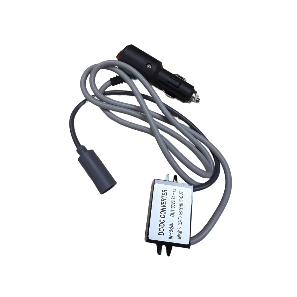 12V/24V To 30V 3.5A Voltage Converter Boost Power Supply For Starlink Input Range 9-28V Compact For Vehicle Or Marine Use
