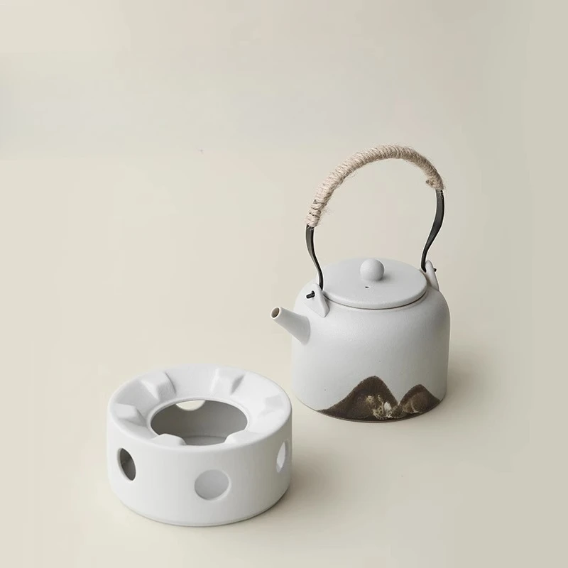 

Warm tea stove candle tea base thermal insulation warm tea warmer