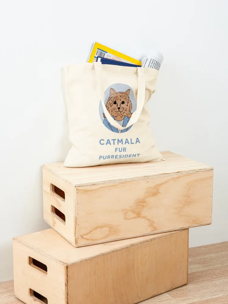 Меховая сумка Purresident Catmala