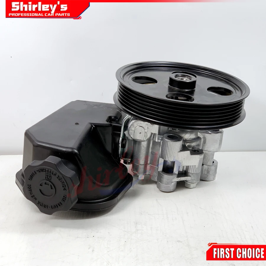 Servolenkungspumpe für 2005–2007 Dodge Dakota 3.7L 4.7L 52855186AH 52855186AD 52855186AC 52855186AE 52855186AF 52855186AG