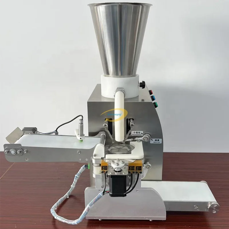 수직 반자동 산업용 일본식 샤오마이/슈마이/슈마이/샤오마이/샤오마이/시오마이 제조기 판매