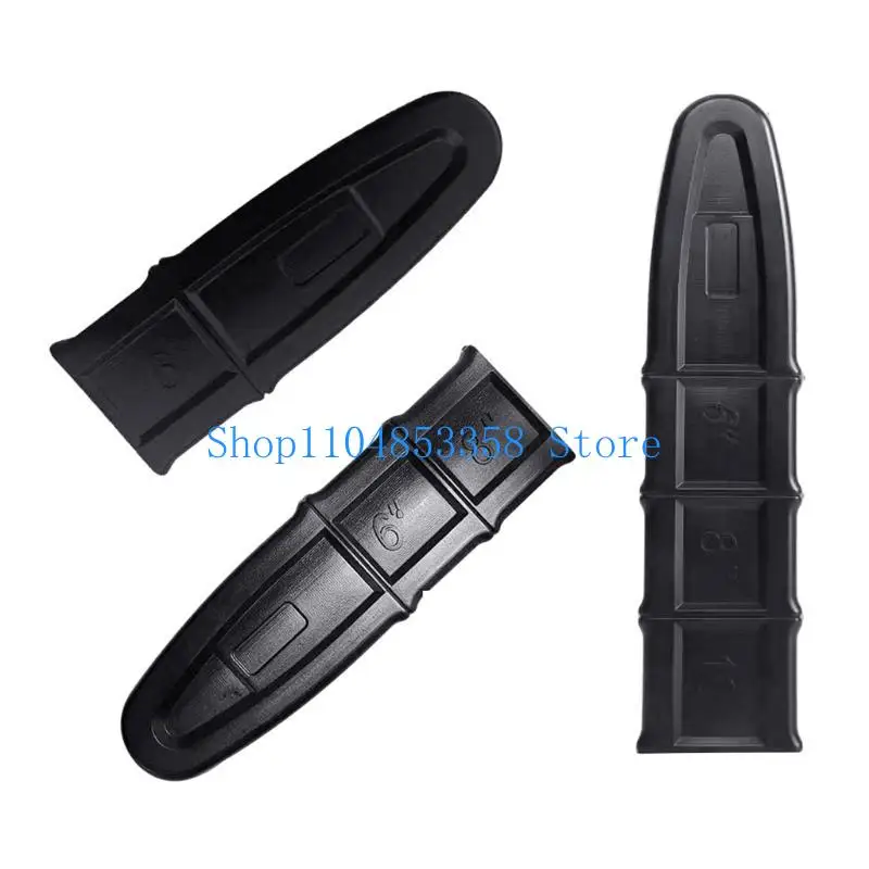 

652F Scabbard Protector Chain Accessories Pruning Guide Plate Plastic Covers