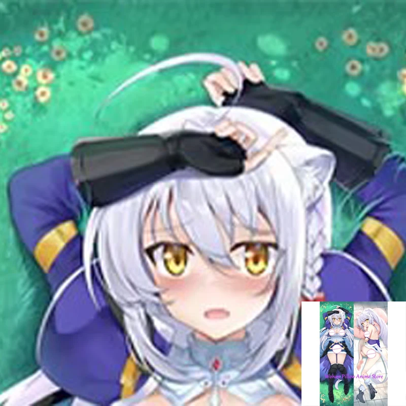 

Dakimakura Anime Pillow Cover Leo Double Sided Print Life-size Halloween Christmas Decoration