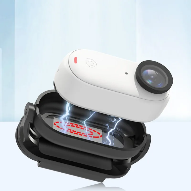 

Для Insta360 GO3/GO2 легкий быстросъемный зажим с магнитной рамкой фиксированное Крепление