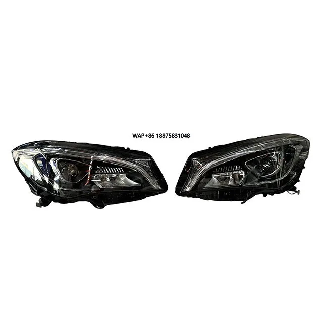 

Suitable forW117 LED Headlights, Popular 6000k Color Temperature High-quality LED Headlights