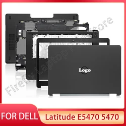 Yeni Dell Latitude E5470 5470 Laptop LCD Arka Kapak Ön Çerçeve Palmrest Alt Kasa Menteşe Kapağı Üst Arka Konut Menteşeleri