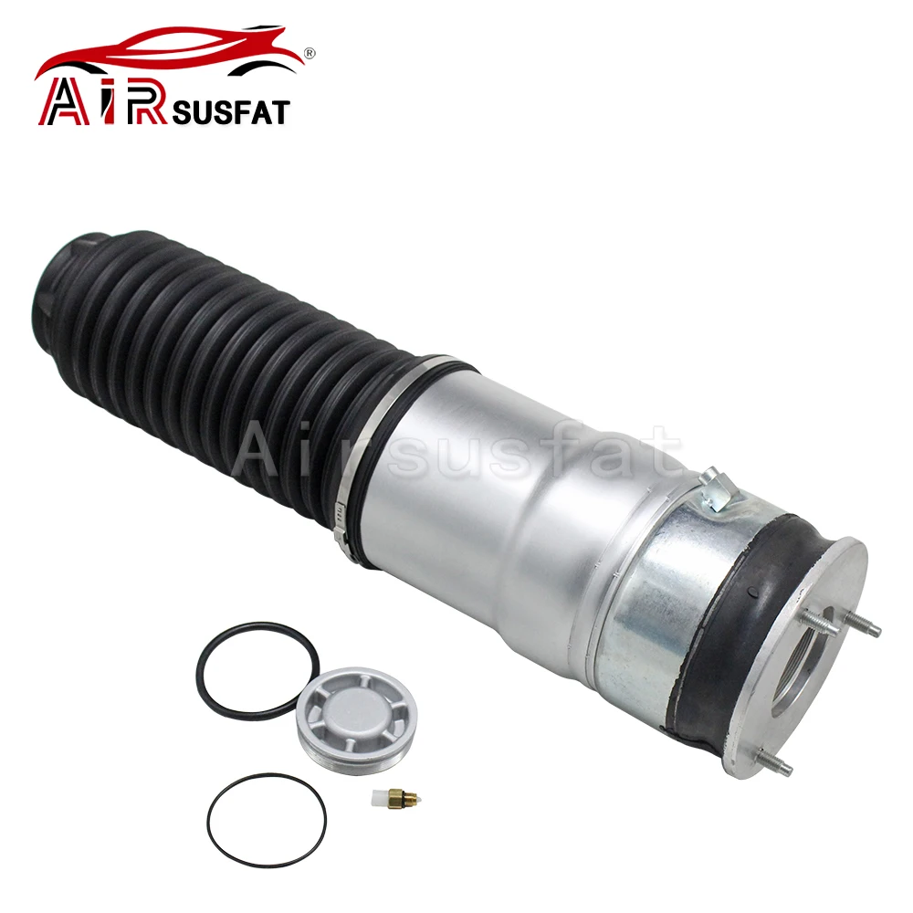 1PC Rear Left/Right NEW Air Suspension Spring For BMW 7 Series F01 F02 F04 Air Shock Absorber Spring Bag 37126858811 37126858812