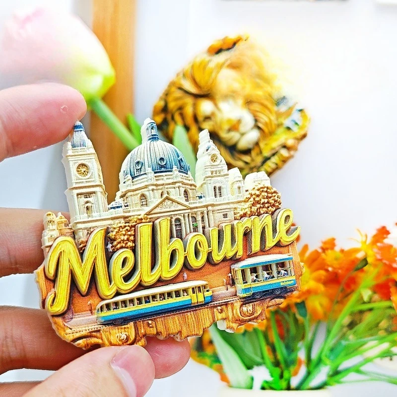 Магнит на холодильник «Замок М – обзор и цена Home Decor Melbourne