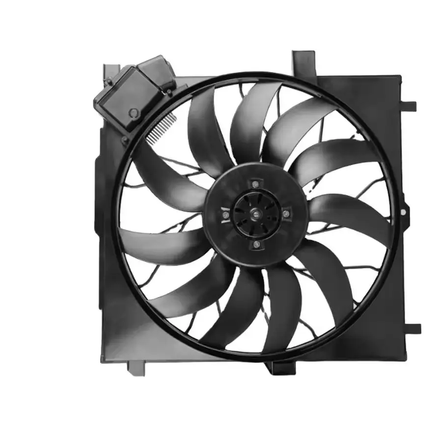 

G463/G500/G63/G65 850W for Mercedes-Benz G 2010-2016 4.0T engine radiator Cooling Fan OE A4635000293 A463500029328