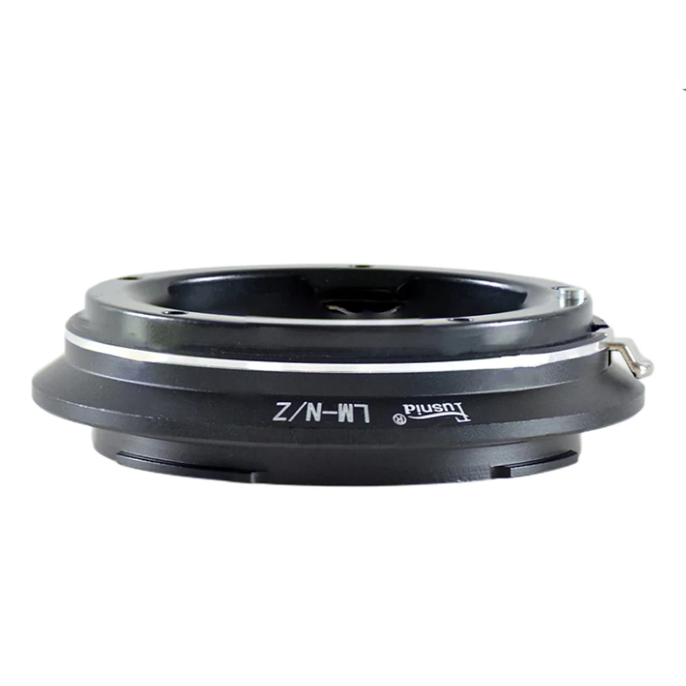 

High Quality L/M-NZ Lens Mount Adapter LM - Nik Z Mount Adapter Ring for Leica M lens and Nikon Z mount camera adapter L/M-N/Z