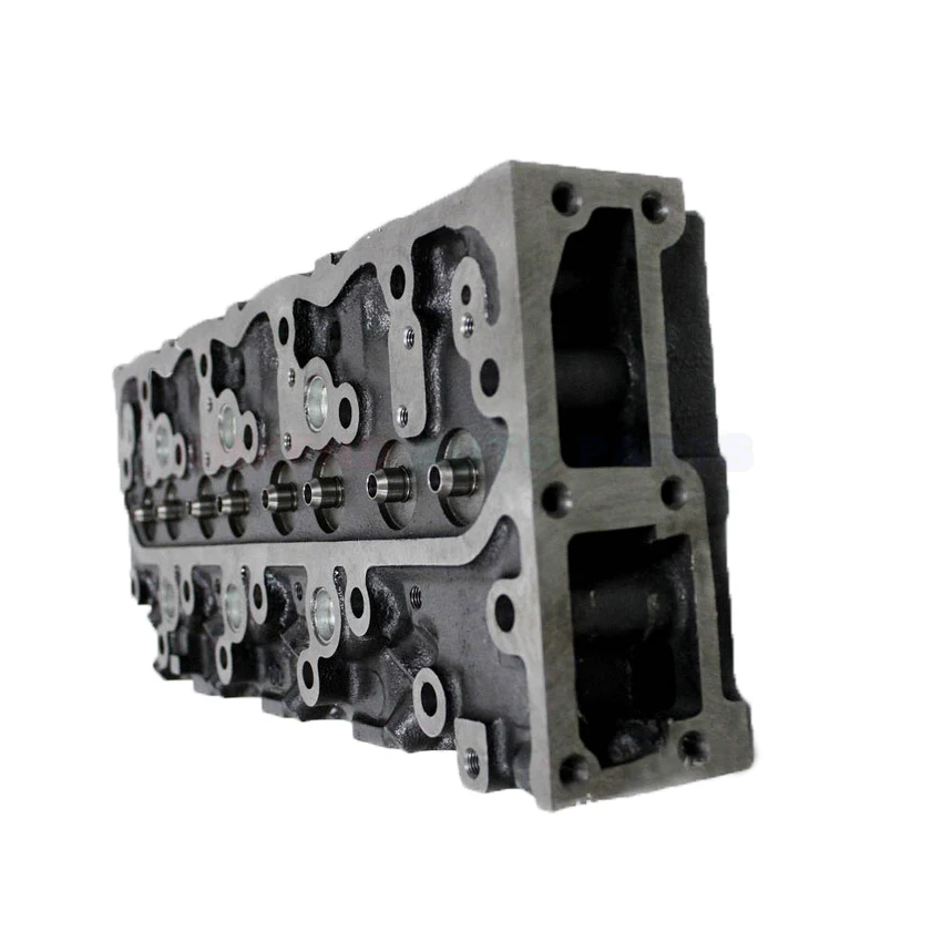 8V Pick up Casting Iron OEM 8971030273 8-97103-027-2 8971014640 8971030272 4BD2 4BD2-T 4BD2T Cylinder Head For isuzu trooper