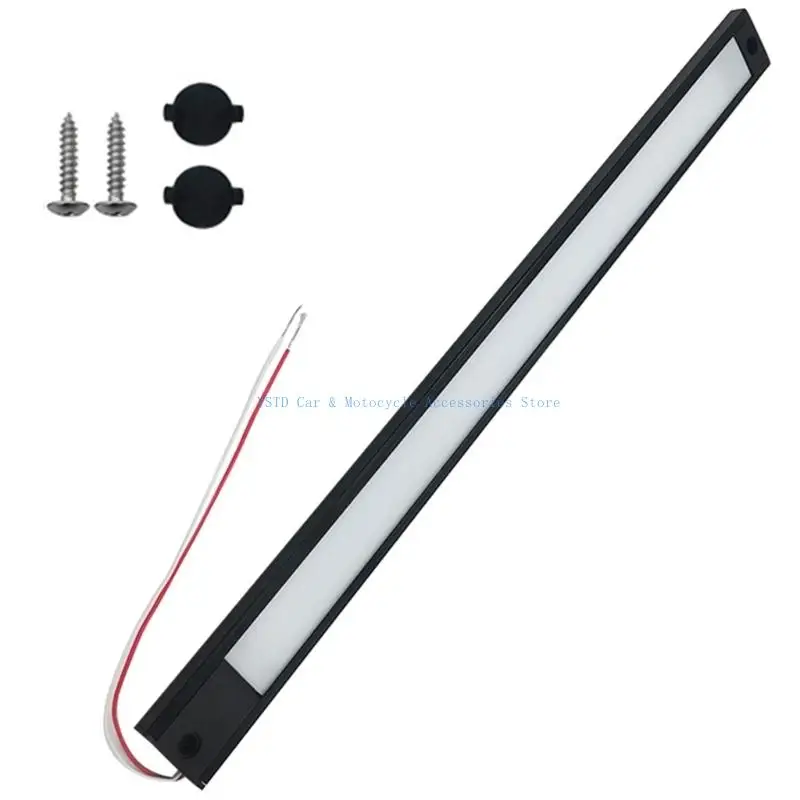 L5BC Interior LED Light Fixture 12-24V Shockproof ABS Housing Bright