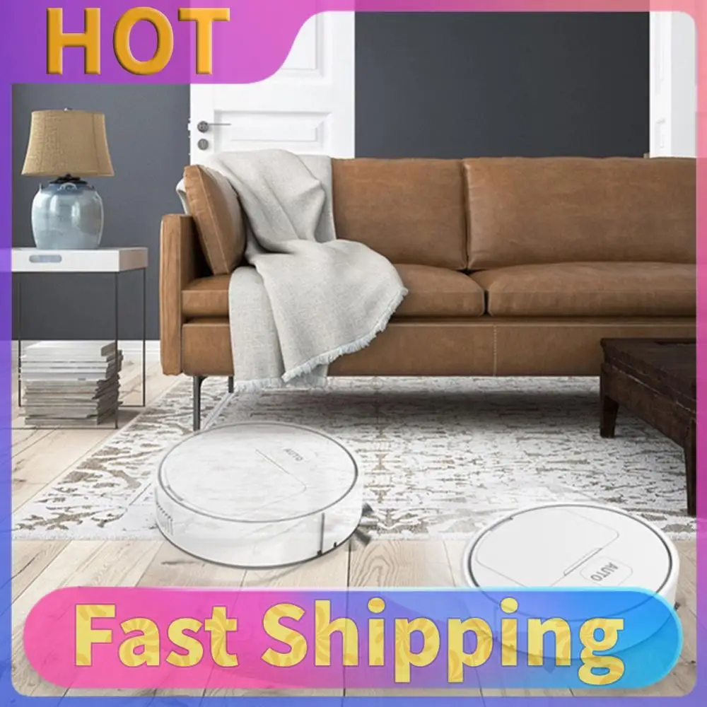 Wet Mopping Vacuum Cleaner USB Rechargeable Smart Navigation To Avoid Objects Automatic Cleaning Sweeping Machine Sweeper Robot