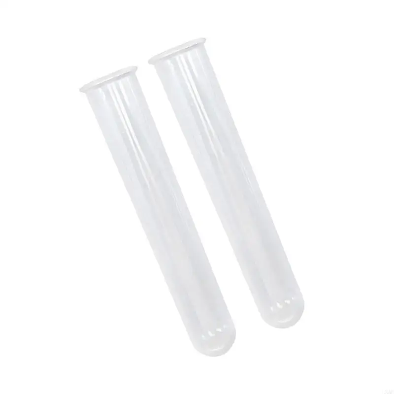  Decorative Tube Holder Casting Mold for Reusable Silicone Resin Crafts