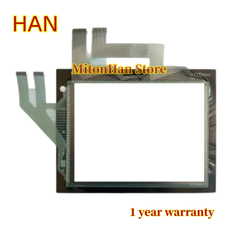 

New For GT1585-VNBA-C GT1585-STBA GT1585-STBDTouch Panel Screen Glass Protective Film Overlay