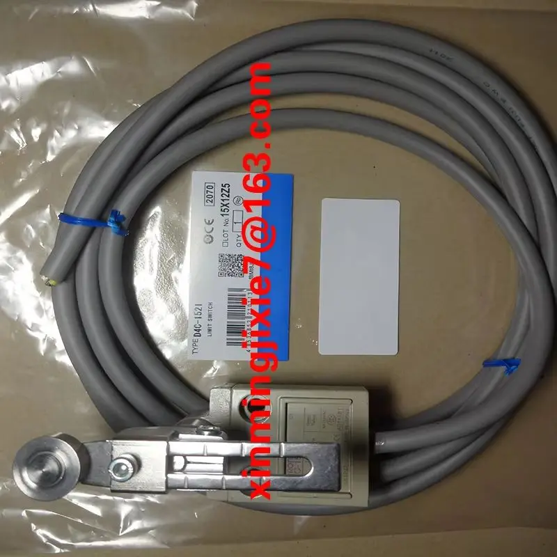 limit switch D4C-1332-1M D4C-4532-1M D4C-1332 -2M D4C-4532-2M D4C-1332-3M D4C-4532-3M D4C-1332-5M D4C-4532-5M quality guarantee