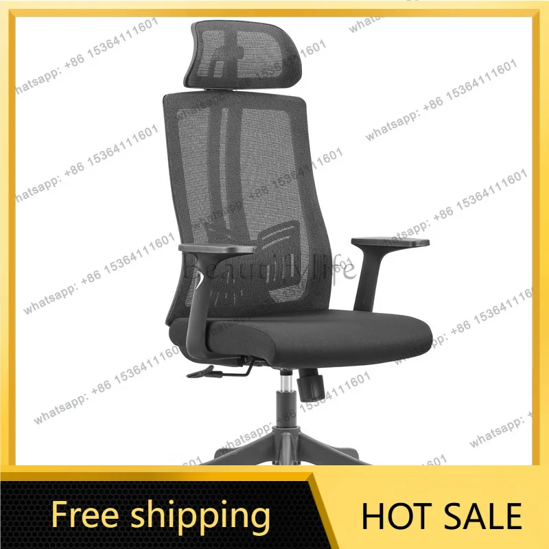 YJ Esports Computer Office Chairs Ergonomic Lounge Work Sedentary Office Chairs Home Modern Vanity Furniture Cadeira Lsdny