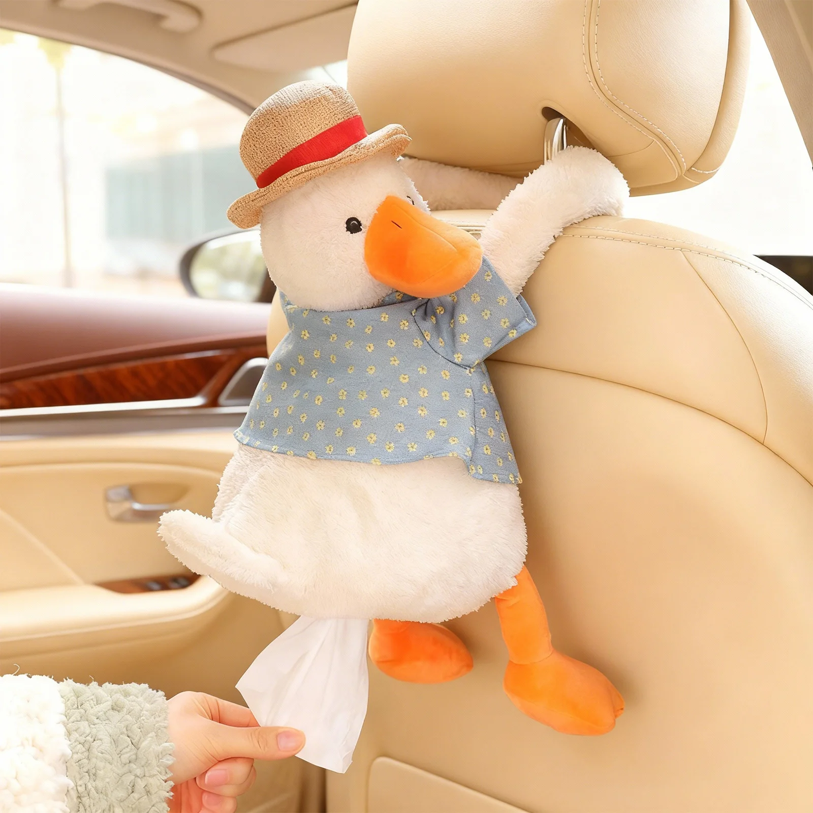 

Новая автомобильная коробка для салфеток с героями мультфильмов, украшение интерьера, бытовые милые коробки для салфеток, автомобильный держатель для салфеток с мультяшными животными ﻿